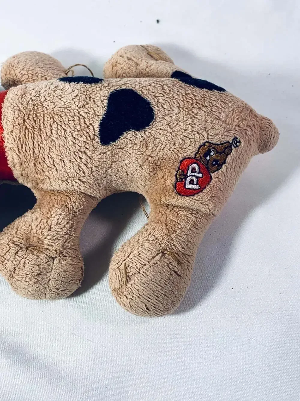 Vintage 1986 Tonka Pound Puppy Puppies Plush 7.5